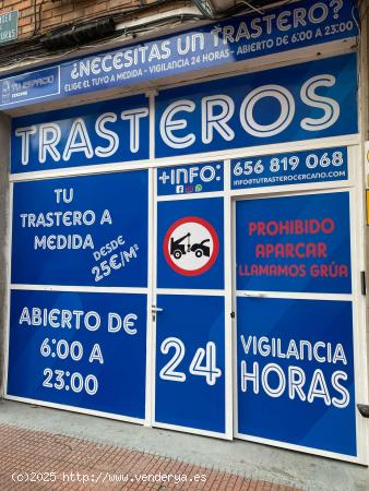  TRASTEROS A MEDIDA EN ALCALÁ DE HENARES – SEGURIDAD Y COMODIDAD GARANTIZADA - MADRID 