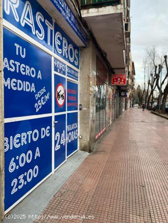 TRASTEROS A MEDIDA EN ALCALÁ DE HENARES – SEGURIDAD Y COMODIDAD GARANTIZADA - MADRID