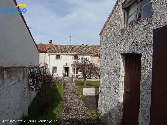 CASA EN VENTA EN VILLATUELDA - BURGOS