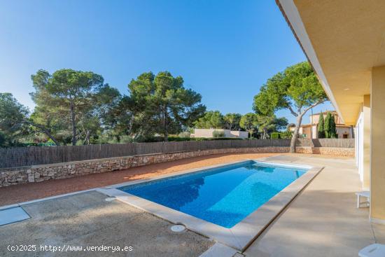 Chalet en Llucmajor zona Cala PI - Vallgornera - BALEARES