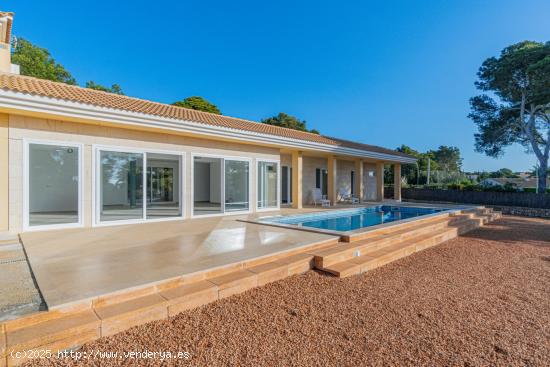 Chalet en Llucmajor zona Cala PI - Vallgornera - BALEARES