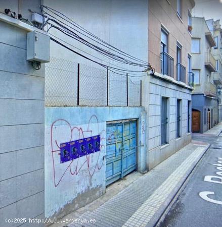  RAVAL, CALLE RETOR SOLAR EN VENTA - ALICANTE 