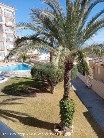  VENTA DE EXCELENTE VIVIENDA CON VISTAS AL MAR ZONA ARENALES DEL SOL - ALICANTE 