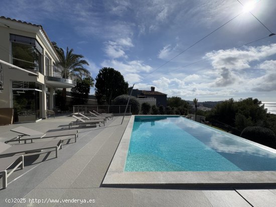 Villa en alquiler en Calvià (Baleares)