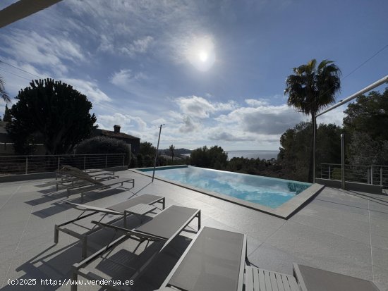 Villa en alquiler en Calvià (Baleares)