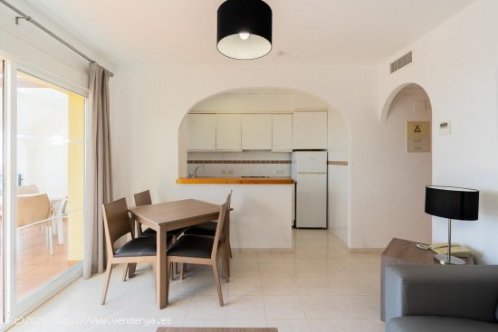 Bungalow en venta en Calpe (Alicante)