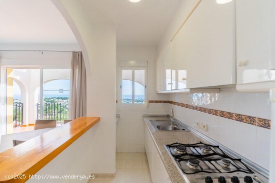 Bungalow en venta en Calpe (Alicante)