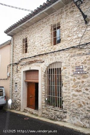  Casa en venta en La Vall de Laguar (Alicante) 