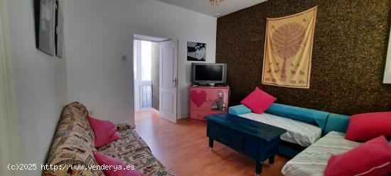 SE VENDE PISO EN CADIZ , ZONA CENTRO - CADIZ