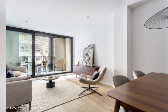 Apartamento en alquiler en Barcelona (Barcelona)