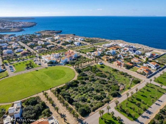 Parcela en venta en Ciutadella de Menorca (Baleares)