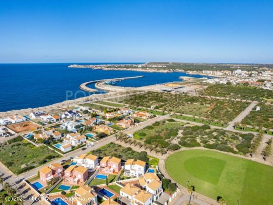 Parcela en venta en Ciutadella de Menorca (Baleares)