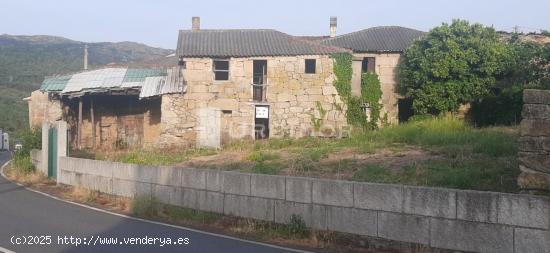 CASA Señorial, con finca para reformar. COLES. - ORENSE