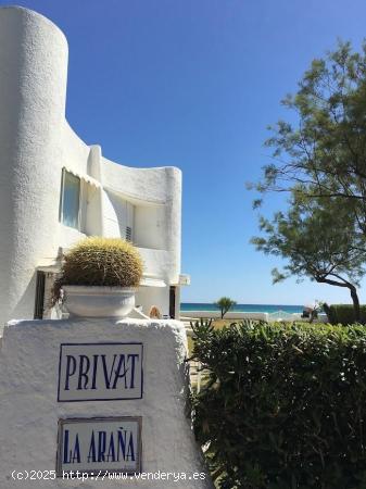 APARTAMENTO ATICO DUPLEX FRENTE AL MAR - BALEARES