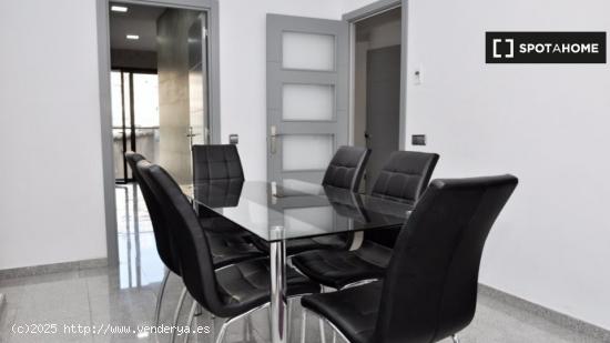 Precioso apartamento de 3 dormitorios en alquiler en Gràcia - BARCELONA