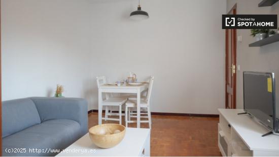 Apartamento de 3 habitaciones en alquiler en Madrid - MADRID