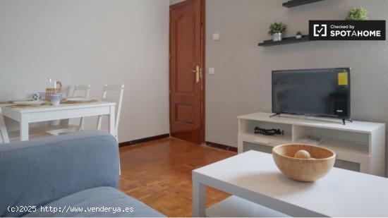 Apartamento de 3 habitaciones en alquiler en Madrid - MADRID