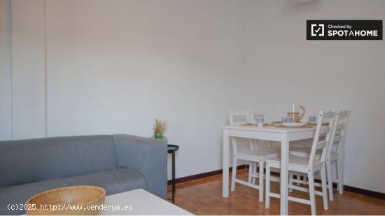 Apartamento de 3 habitaciones en alquiler en Madrid - MADRID