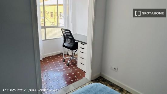 Se alquila habitación en piso compartido en Manresa - BARCELONA