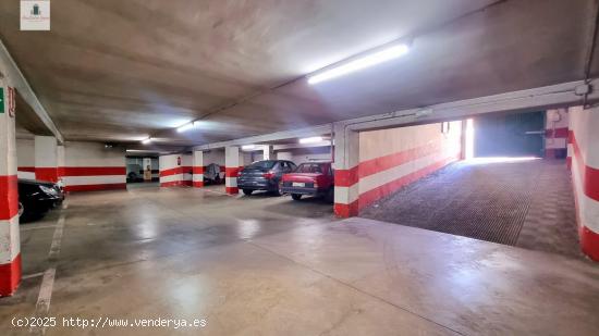 PLAZA DE GARAJE + TRASTERO EN DANIEL GARCIA MATA , BADAJOZ - BADAJOZ