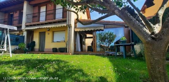 Chalet en venta en Stª Maria de Cayón Santander - CANTABRIA