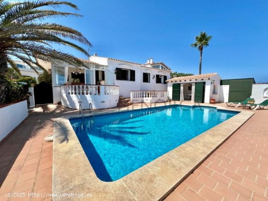 Chalet en venta en Es Mercadal (Baleares)