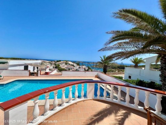 Chalet en venta en Es Mercadal (Baleares)