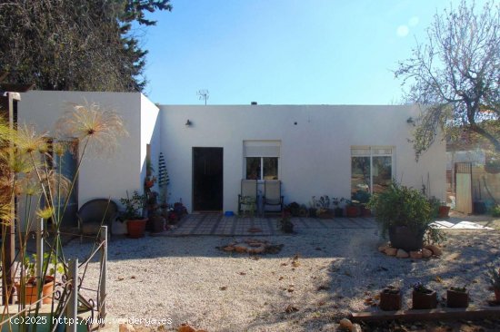 Villa en venta en Fuente Álamo de Murcia (Murcia)