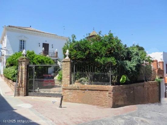  Palacio José González Marín en Cártama - MALAGA 