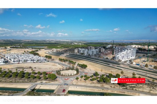  Apartamento en venta a estrenar en San Miguel de Salinas (Alicante) 