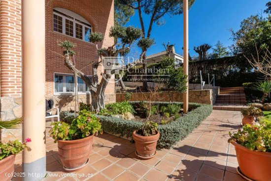 Villa en venta en Villaviciosa de Odón (Madrid)