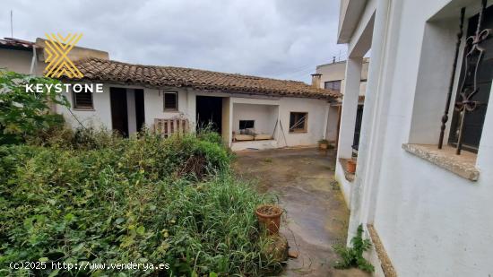 Se vende gran casa en S'Alqueria Blanca. - BALEARES