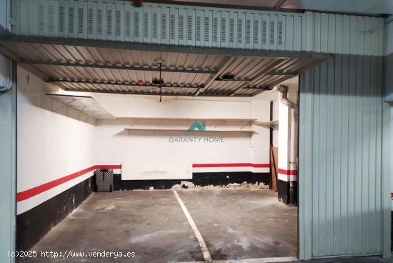 Se vende plaza doble de garaje en Santurtzi - VIZCAYA