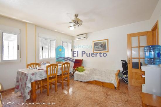 PLANTA BAJA A ESCASOS METROS DEL PASEO MARÍTIMO - REF 1621 - MURCIA