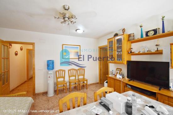 PLANTA BAJA A ESCASOS METROS DEL PASEO MARÍTIMO - REF 1621 - MURCIA