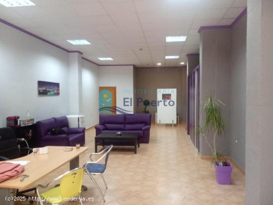 EXCELENTE LOCAL COMERCIAL EN EL CENTRO DE TOTANA - REF 503 - MURCIA