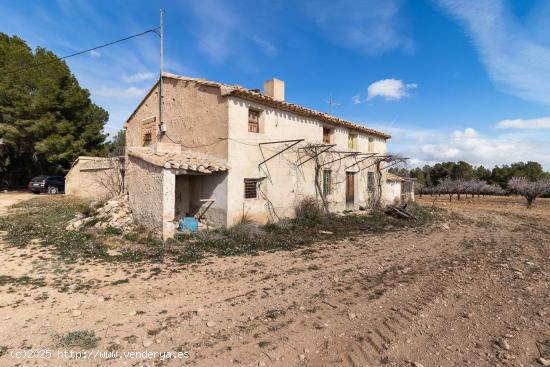 Casa rustica con terreno - MURCIA