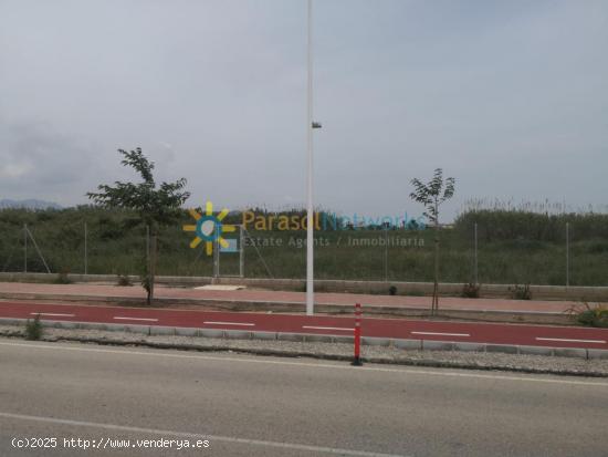  Terreno a la venta en Guardamar de la Safor - VALENCIA 