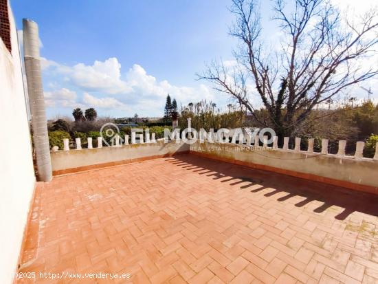 Fantástica casa con terreno junto a la localidad de Benejúzar, Alicante, Costa Blanca - ALICANTE