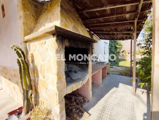 Fantástica casa con terreno junto a la localidad de Benejúzar, Alicante, Costa Blanca - ALICANTE