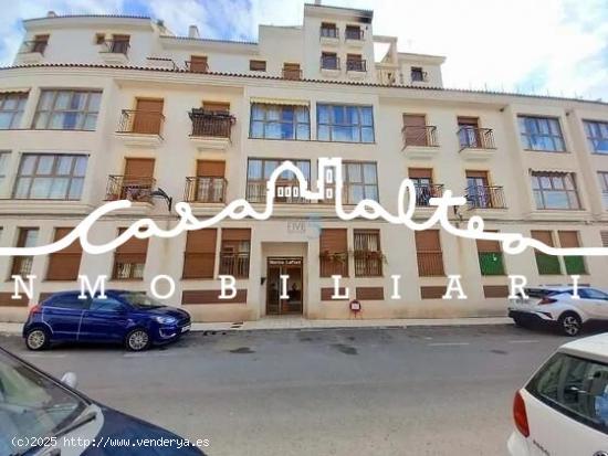 En venta piso en Callosa d'en Sarrià - ALICANTE