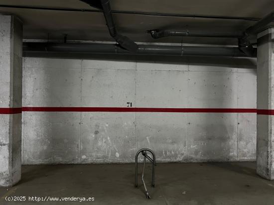 CASABANCO VENDE. PLAZAS DE PARKING EN LA ARGENTINA. - BADAJOZ