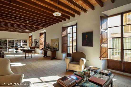 Espectacular Casa Reformada en Porreres – Encanto Histórico y Comodidad Moderna - BALEARES