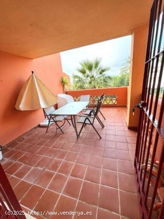  APARTAMENTO EN ALQUILER EN AL RESERVA DE MARBELLA POR LARGA TEMPORADA - MALAGA 