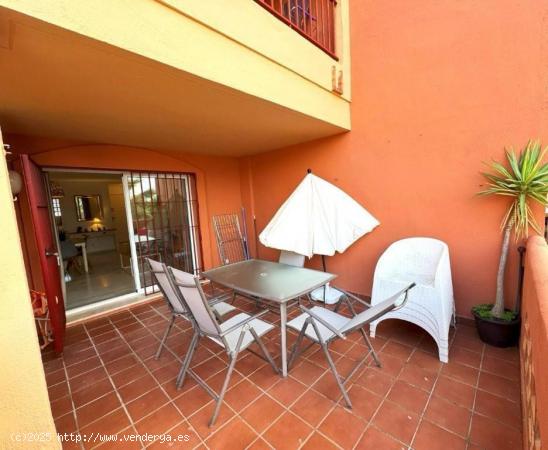 APARTAMENTO EN ALQUILER EN AL RESERVA DE MARBELLA POR LARGA TEMPORADA - MALAGA