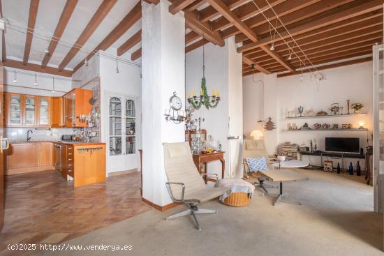 Se vende duplex con dos terrazas junto a Plaza Mayor - BALEARES