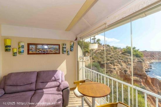 SE ALQUILA  APARTAMENTO CON VISTAS AL MAR EN ORIHUELA COSTA ( CAMPO AMOR-AGUA MARINA) - ALICANTE