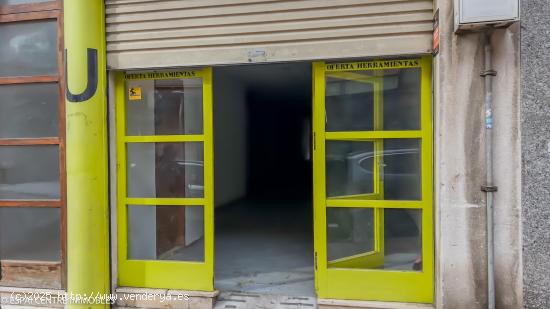  Oportunidad  de negocio en  Pi i Maragall .- Local comercial en Venta en Centro de Molins de Rei - B 