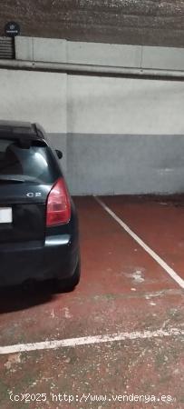 ¡Oportunidad única! Espléndida Plaza de Garaje en el Corazón de Vigo 🚗💎 - PONTEVEDRA