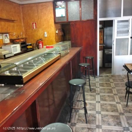 un bar listo para tu próxima apertura. - MURCIA